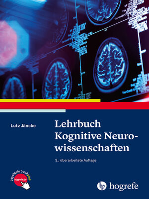 cover image of Lehrbuch Kognitive Neurowissenschaften